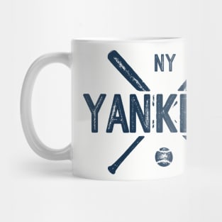 NY Yankees Mug